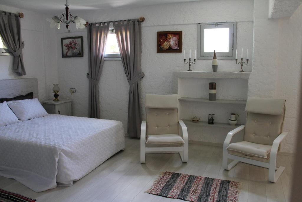 Bizim Ev Hotel (Adults Only) Αλακάτι Δωμάτιο φωτογραφία