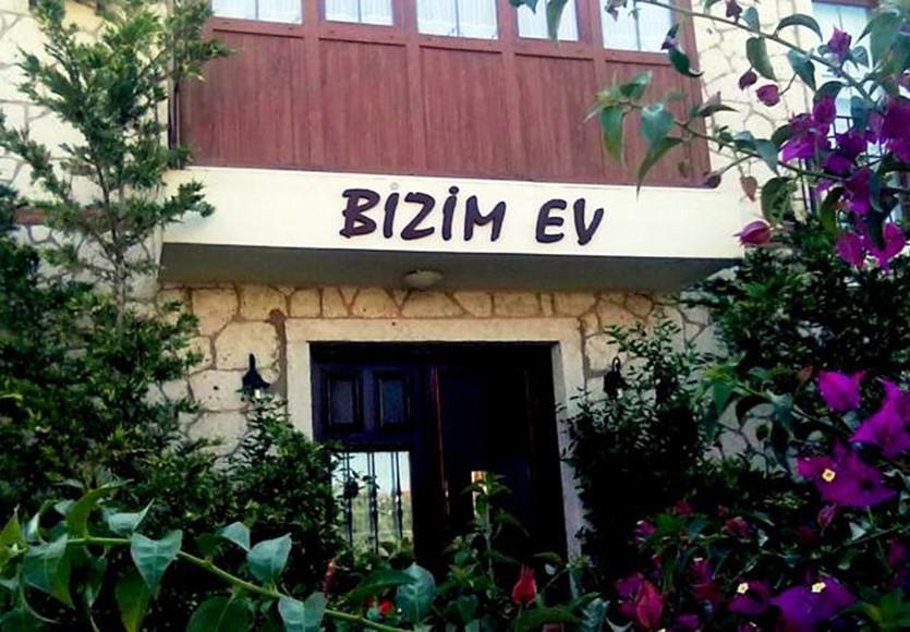 Bizim Ev Hotel (Adults Only) Αλακάτι Εξωτερικό φωτογραφία